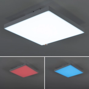   Ledvance Smart+ WIFI okos LED panel, hideg/melegfehér, 20 W, 30x30 cm (Planon Frameless RGB)