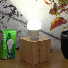   Bellalux CL A 100 13W/4000K E27 1521lm LED - 100W izzó kiváltására