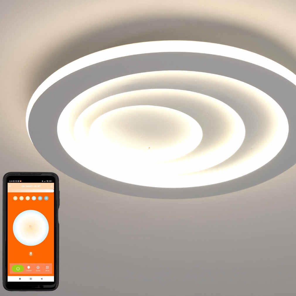 Ledvance Smart+ WIFI Orbis mennyezeti LED lámpa fehér 40W 3000-6500K 4060lm 50cm