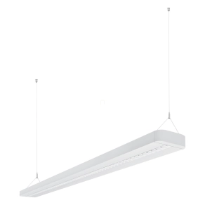   Ledvance professzionális Linear IndiviLED® Direct Gen 1 függeszthető vagy mennyezetre szerelhető LED lámpatest, 2800 lm, 4000 K, 25W, RA> 90, 70 °, IP20, 1488mm