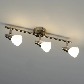   Ledvance LED spot lámpa fényforrással, három karos, 3x1,9 W, melegfehér