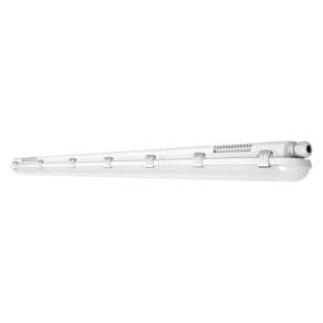   LED Por- és páramentes lámpatest 2x58W méret, 58W 8000lm 4000K PC búra IP65 4058075541245 DampProof PERFORMANCE CLASS Ledvance