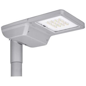   Ledvance professzionális Streetlight Flex Small RV25ST oszlopra szerelhető, térvilágító LED lámpa, 5180 lm, 4000 K, 36W, RA70, 25 °x 145 °, IP66, 445mm