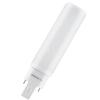 Osram Dulux D LED 7W 700lm 3000K melegfehér G24d-2 - 18 W kompakt fénycső helyett