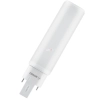 Osram Dulux D LED 7W 770lm 4000K hidegfehér G24d-2 - 18 W kompakt fénycső helyett