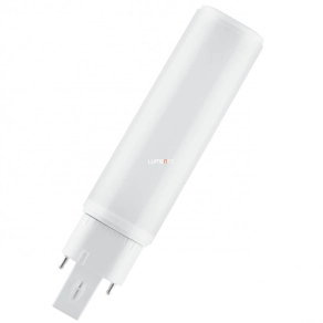   Osram Dulux D/E LED 10W 1100lm 4000K hidegfehér G24q-3 - 26 W kompakt fénycső helyett