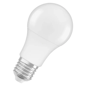   LED körte E27 8,5W 806lm 4000K 230V Osram LCCLA60 antibakteriális 4058075560857