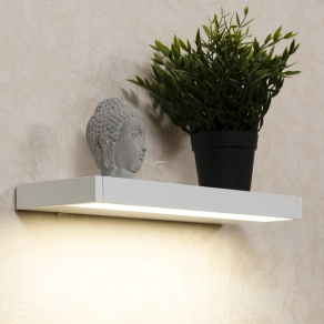   Bontott csomagolású Ledvance világító LED-es polc, melegfehér, 6,5 W, 40cm