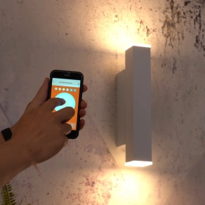   Ledvance Smart+ WIFI Sun@Home okos fel/le világító fali lámpa