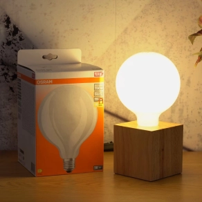   Osram E27 LED Star óriásgömb 17W 2452lm 2700K melegfehér 320° - 150W izzó helyett