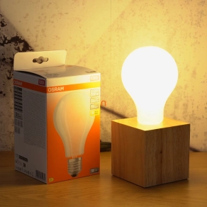  Osram E27 LED Star 24W 3452lm 2700K melegfehér 320° - 200W izzó helyett