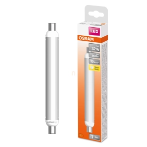   Osram S15s LED fénycső 4W, 350 lm, 2700 K, melegfehér, fehér műanyag-30 W izzó helyett - Special S15 Frosted 32