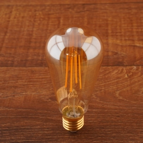   Ledvance Smart+ ZigBee E27 LED, Edison, 6 W, 680 lm, candlelight (Classic)