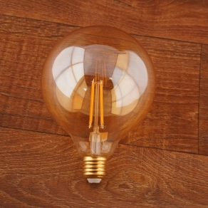   Ledvance Smart+ ZigBee E27 LED, 6 W, 680 lm, Globe 125, candlelight (Classic)