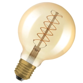   Osram Vintage 1906 E27 LED fényforrás, dimmelhető (Classic Slim)