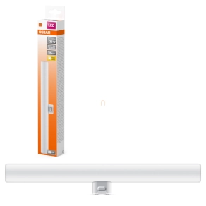   Osram S14d vonalizzó, 3,5W, 370 lm, 2700 K, melegfehér, fehér műanyag-25 W izzó helyett - Special LEDinestra