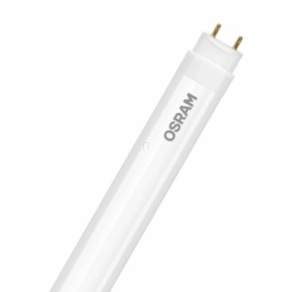   LED fénycső 1500mm 20W T8 G13 2300lm 4000K semleges fehér fényforrás Ra80 230V ST8E-1,5M EM rövidzárral 4058075818019 Osram