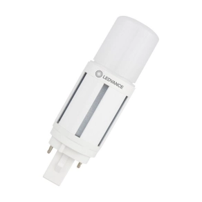   LED PL-C  5,5W G24-d1 2P 700lm 4000K semleges fehér fényforrás Ra80 230V DULUX LED D13 EM és AC MAINS V (kiváltja a 13W kompakt fénycsövet) 4058075821835 Ledvance