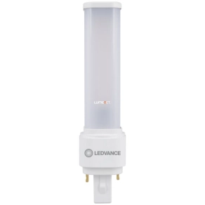   Ledvance DULUX D LED 9W 1100lm 4000K hidegfehér G24d-3 - 26 W kompakt fénycső helyett