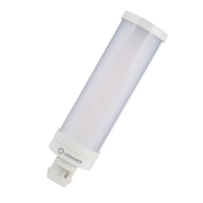   LED PL-T 9W 2G24d-3 2P 1000lm 3000K meleg fehér fényforrás Ra80 230V DULUX LED T26 EM és AC MAINS V (kiváltja a 26W kompakt fénycsövet) 4058075823297  Ledvance
