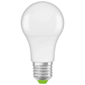   LED körte E27 8,5W 806lm 2700K 230V Osram Value A PCR 60 újrahasznosított műanyagból 4058075824737