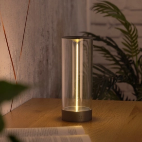   Ledvance tölthető asztali LED dekorlámpa filament LED-del, melegfehér, 24 cm