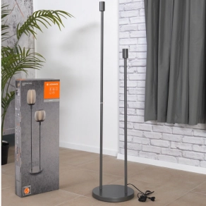   Ledvance Decor Stick Floor állólámpa 2 foglalattal, 146 cm - fényforrás nélkül