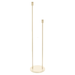   Ledvance Decor Stick Floor bézs állólámpa 2 foglalattal, 146 cm - fényforrás nélkül