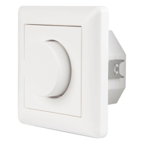   DALI-2 TW cserélhető fedlap 230V DIM süllyesztett szabályzó - 25db Dali-s EVG-t szabályozhat egyszerre max.! 4058075837522