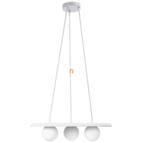   Ledvance Decor Plaster Nest függesztett lámpa 3 foglalattal