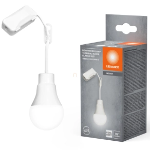   Ledvance kötődobozos lámpa E27 LED fényforrással felújításokhoz 10W, 1055 lm, 4000 K, hidegfehér, opál - Renovation CLA75 TB