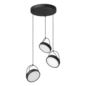   Függesztett LED lámpa - Osram Decor Puck, 3000 K, 1250 lm, 220-240 V