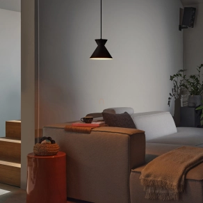   Függesztett lámpa - Osram Decor Waist, 1xE27 foglalattal, 220-240 V
