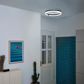   Szabályozható mennyezeti LED lámpa - Osram Decor Circle, 3000/4000/6500 K, 1800 lm, állítható színhőmérséklet, 220-240 V