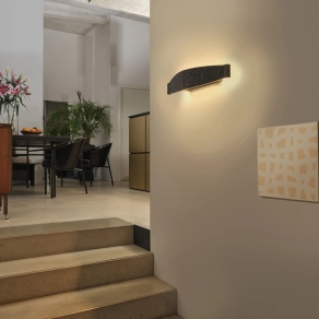   Indirekt fényű fali LED lámpa - Osram Decor Flat Felt, 3000 K, 450 lm, 220-240 V