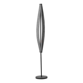   LED állólámpa szövet borítással, 152 cm - Osram Decor Flat Felt, 3000 K, 800 lm, 23 W, 1.8 méteres kábellel, 220-240 V