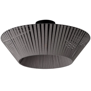   Mennyezeti lámpa, szalag búrás, bézs - Osram Decor Stripes, 1xE27 foglalattal, 220-240 V
