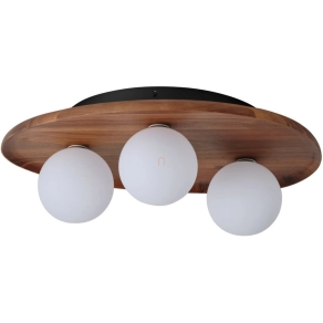   Fa mennyezeti lámpa - Osram Decor Acacia Nest, 3xG9 foglalattal, 220-240 V