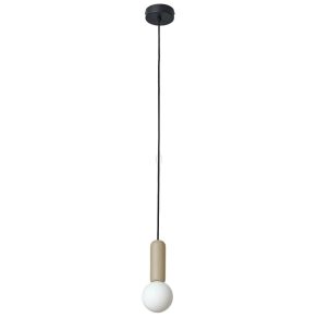   Függesztett mikrofon lámpa, bézs - Osram Decor Concrete Mic, 1xG9 foglalattal, 220-240 V