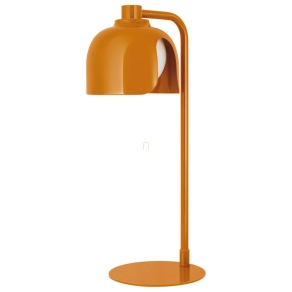   Asztali lámpa, 40 cm, narancssárga színben - Osram Decor Corolle, 1xG9 foglalattal, 1,5 méteres kábellel, 220-240 V