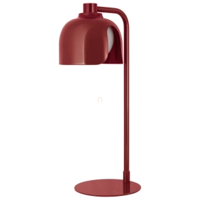   Asztali lámpa piros színben, 40 cm - Osram Decor Corolle, 1xG9 foglalattal, 1,5 méteres kábellel, 220-240 V