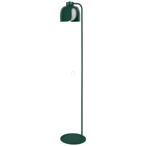   Állólámpa, zöld, 141 cm - Osram Decor Corolle, 1xE27 foglalattal, 1.8 méteres kábellel, 220-240 V