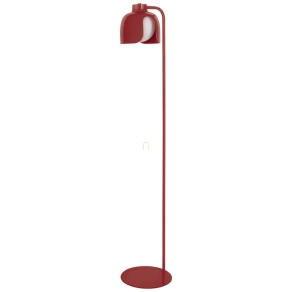   Állólámpa, piros, 141 cm - Osram Decor Corolle, 1xE27 foglalattal, 1.8 méteres kábellel, 220-240 V