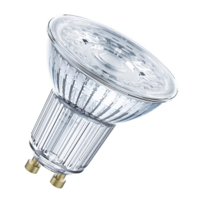   Osram Smart+ Matter Classic GU10 LED, 4,7 W, 350 lm, 2700 K, dimmelhető