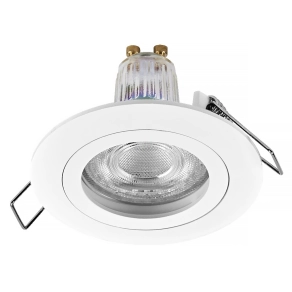   Osram LED Spot Set Recess GU10 süllyesztett spot lámpa, GU10 foglalattal, fehér
