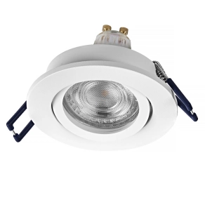   Osram LED Spot Set Recess GU10 Adjustable Click süllyesztett spot lámpa, GU10 foglalattal, fehér