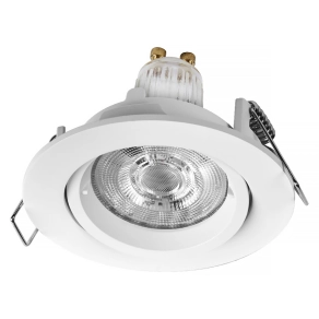   Osram LED Spot Set Recess Twistlock GU10 süllyesztett spot lámpa, GU10 foglalattal