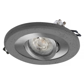   Osram Concrete Spot GU10 Beton süllyesztett spot lámpa, GU10 foglalattal