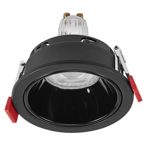   Osram LED Spot Set Recess GU10 Metal-Plastic süllyesztett spot lámpa, GU10 foglalattal