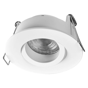   Osram LED Spot Set Recess GU10 süllyesztett spot lámpa, GU10 foglalattal, billenthető, fehér